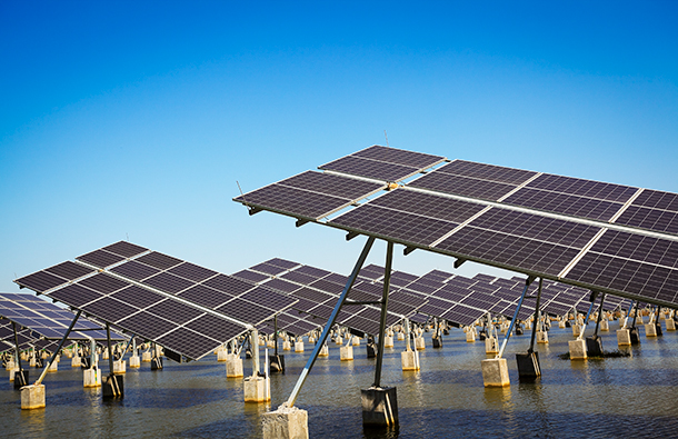 Solar Pond